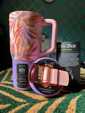 Brümate Müv 25 oz Billabong Tropic Wave, LIMITED EDITION, NWT